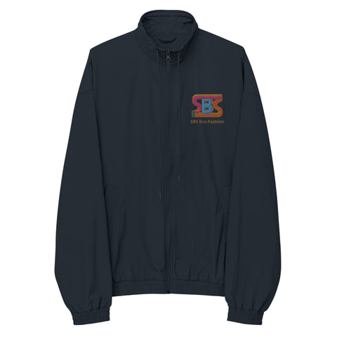 SBS Color Logo Recycled tracksuit jacket