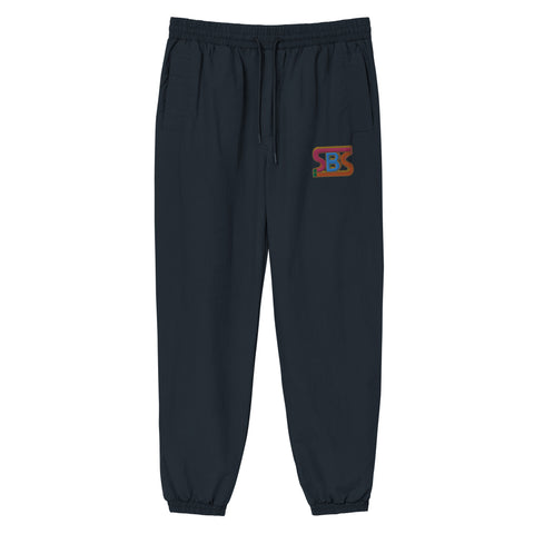 SBS Color Logo Recycled tracksuit trousers