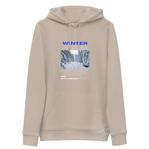 Winter Collection 23 Eco Hoodie