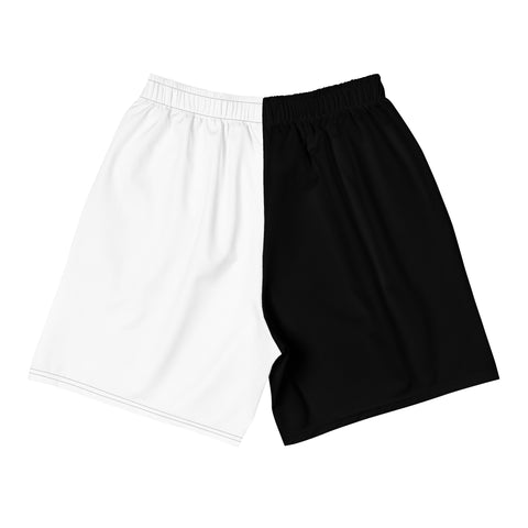 Smiley Men's Recycled Athletic Shorts